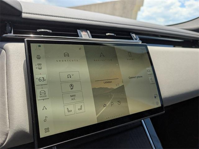 new 2026 Land Rover Range Rover Velar car, priced at $77,617