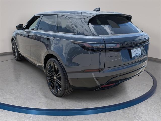 new 2026 Land Rover Range Rover Velar car, priced at $77,617