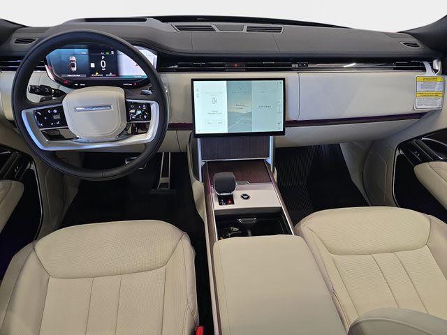 new 2026 Land Rover Range Rover car, priced at $128,145