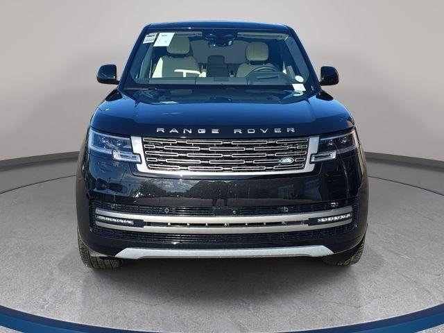 new 2026 Land Rover Range Rover car, priced at $128,145