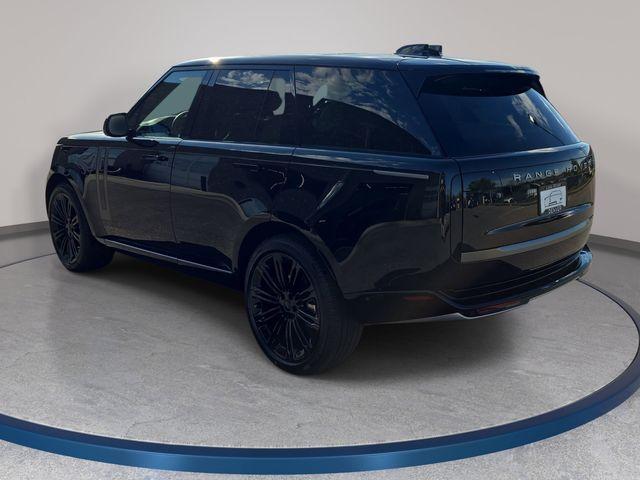 new 2026 Land Rover Range Rover car, priced at $128,145