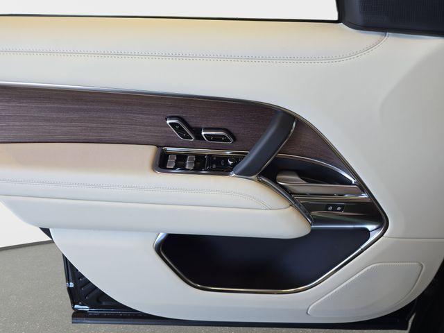 new 2026 Land Rover Range Rover car, priced at $128,145