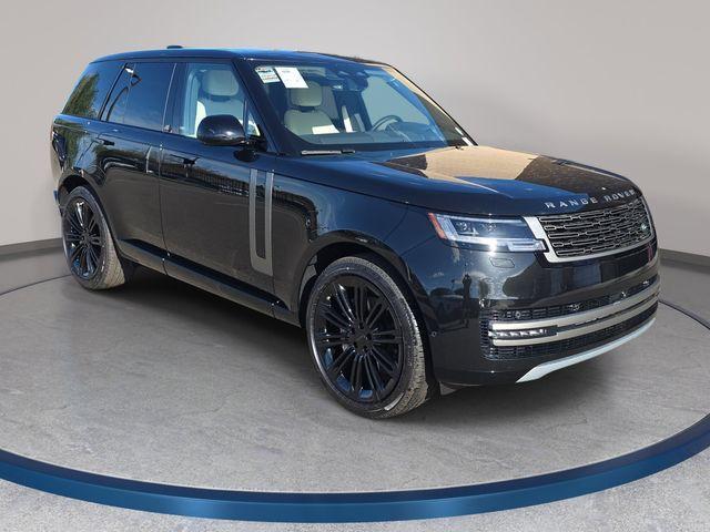 new 2026 Land Rover Range Rover car, priced at $128,145