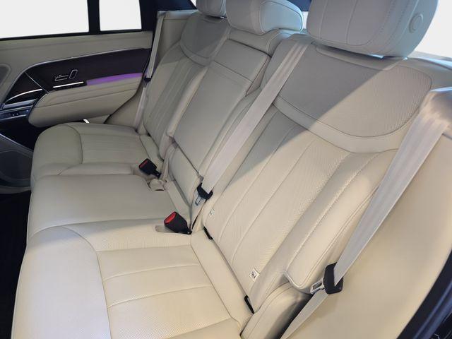new 2026 Land Rover Range Rover car, priced at $128,145