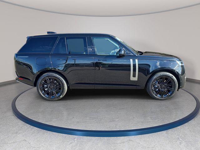 new 2026 Land Rover Range Rover car, priced at $128,145