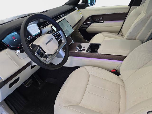 new 2026 Land Rover Range Rover car, priced at $128,145