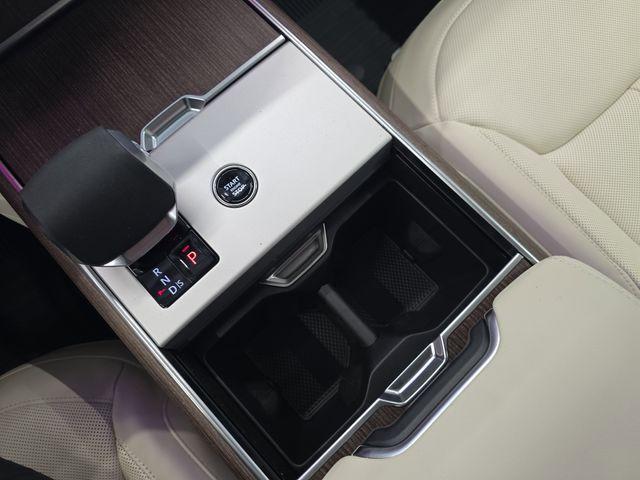 new 2026 Land Rover Range Rover car, priced at $128,145