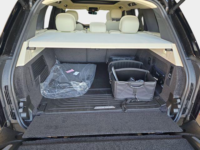 new 2026 Land Rover Range Rover car, priced at $128,145