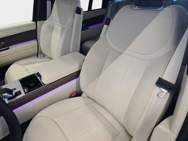 new 2026 Land Rover Range Rover car, priced at $128,145