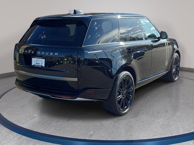 new 2026 Land Rover Range Rover car, priced at $128,145