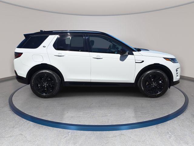 new 2026 Land Rover Discovery Sport car, priced at $53,465