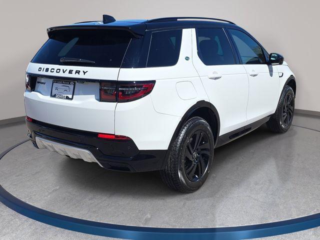 new 2026 Land Rover Discovery Sport car, priced at $53,465
