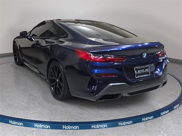 used 2022 BMW M850 car, priced at $51,990
