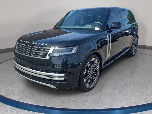 used 2025 Land Rover Range Rover car, priced at $158,885