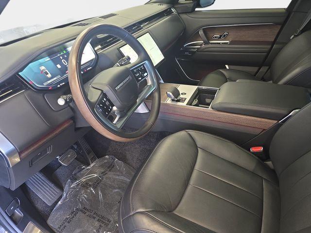 used 2025 Land Rover Range Rover car, priced at $158,885