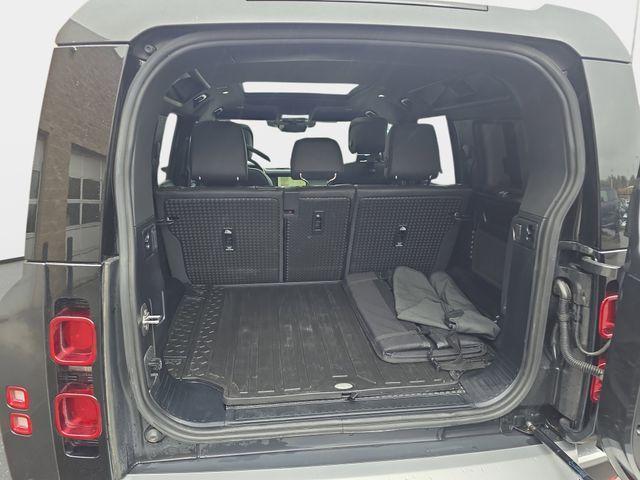 used 2024 Land Rover Defender car, priced at $57,125
