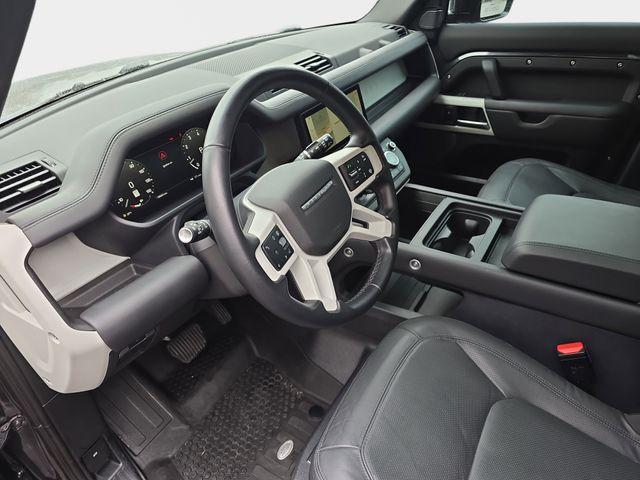 used 2024 Land Rover Defender car, priced at $57,125