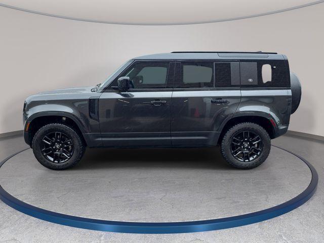 used 2024 Land Rover Defender car, priced at $57,125