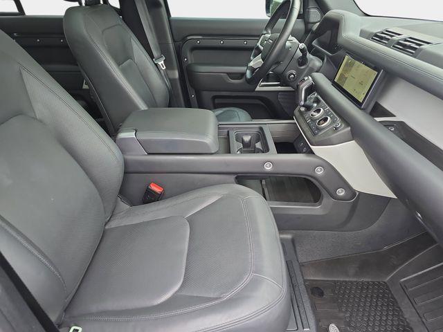 used 2024 Land Rover Defender car, priced at $57,125