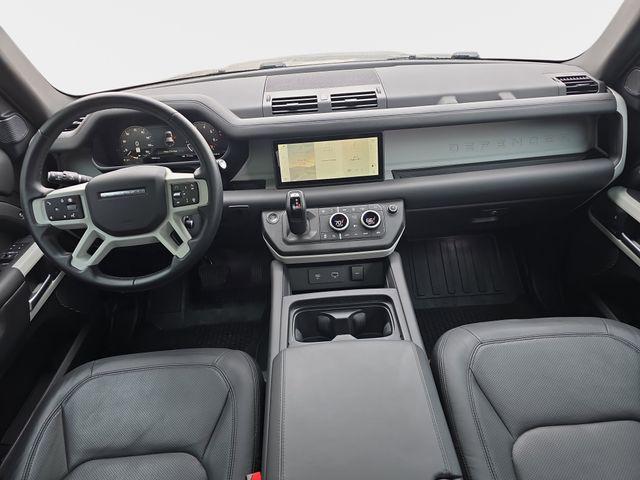 used 2024 Land Rover Defender car, priced at $57,125