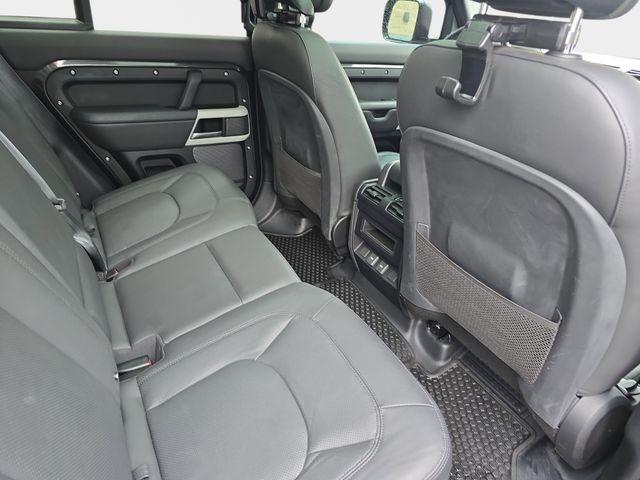 used 2024 Land Rover Defender car, priced at $57,125