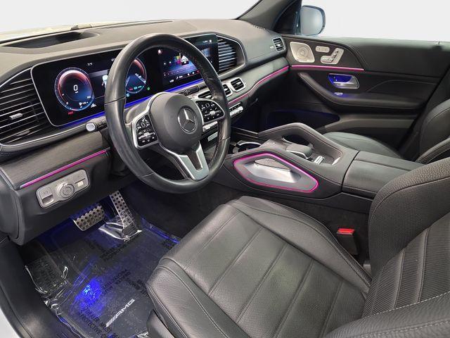 used 2023 Mercedes-Benz GLS 580 car, priced at $69,505