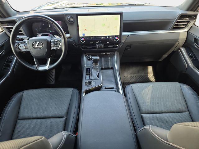 used 2024 Lexus GX 550 car, priced at $81,885