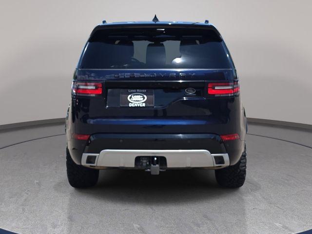 used 2020 Land Rover Discovery car, priced at $23,785
