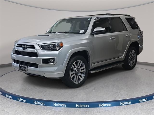 used 2023 Toyota 4Runner car, priced at $38,440