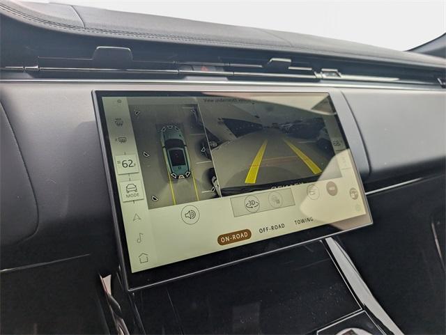 new 2025 Land Rover Range Rover Sport car, priced at $120,285