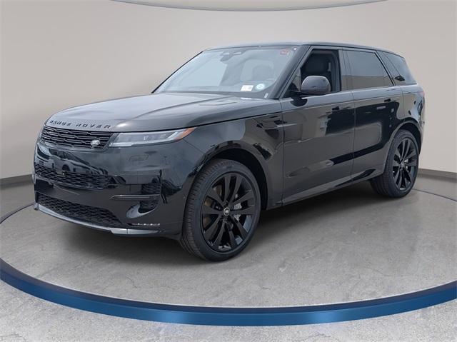 new 2025 Land Rover Range Rover Sport car, priced at $120,285