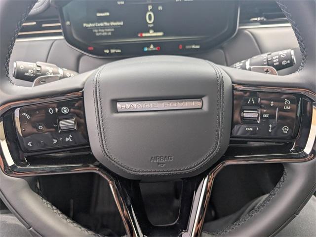 new 2025 Land Rover Range Rover Sport car, priced at $120,285