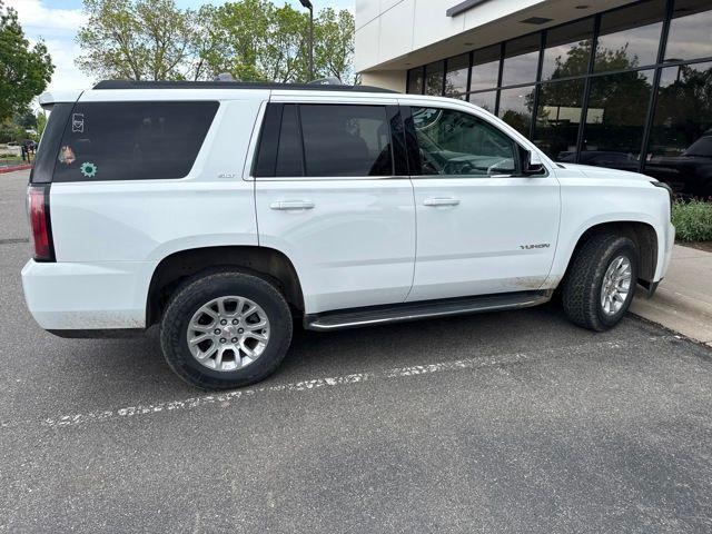 used 2020 GMC Yukon car, priced at $29,683