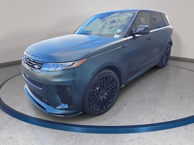 new 2026 Land Rover Range Rover Sport car, priced at $170,940