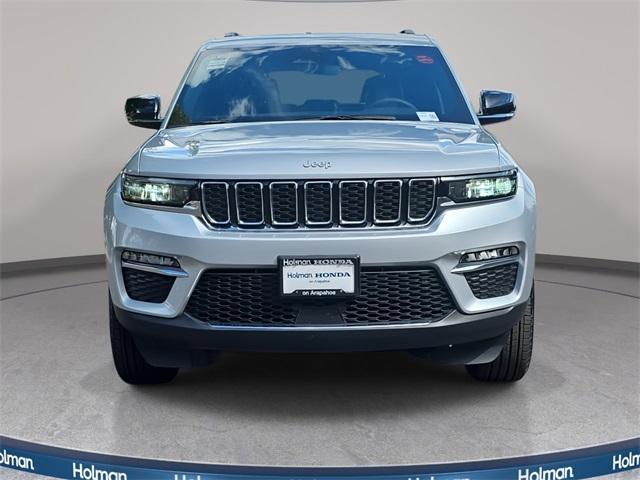 used 2024 Jeep Grand Cherokee car, priced at $29,990