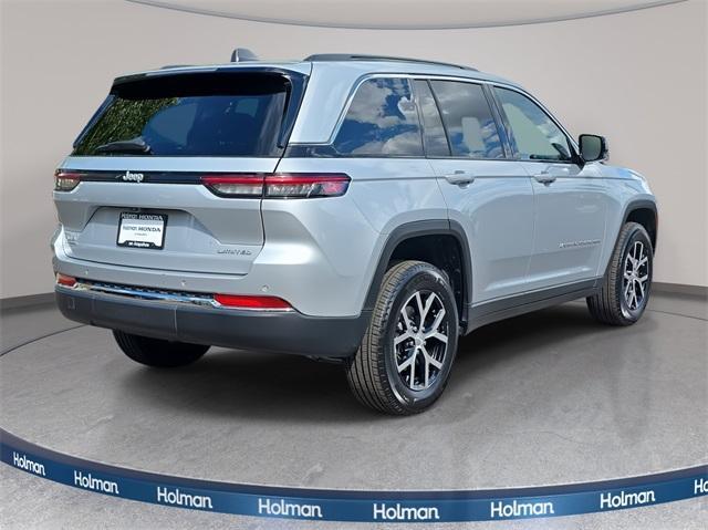 used 2024 Jeep Grand Cherokee car, priced at $29,990