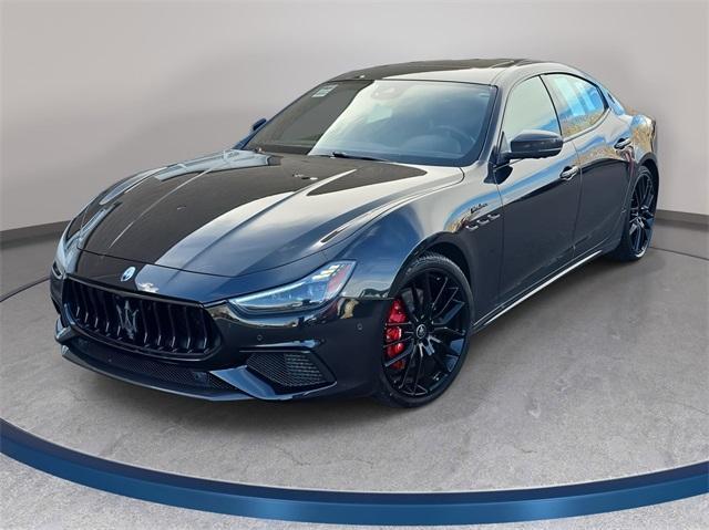 used 2022 Maserati Ghibli car, priced at $26,820