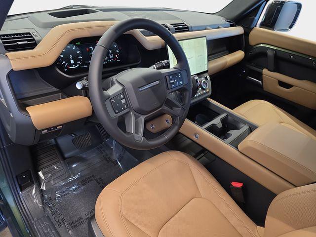 new 2026 Land Rover Defender car, priced at $102,146