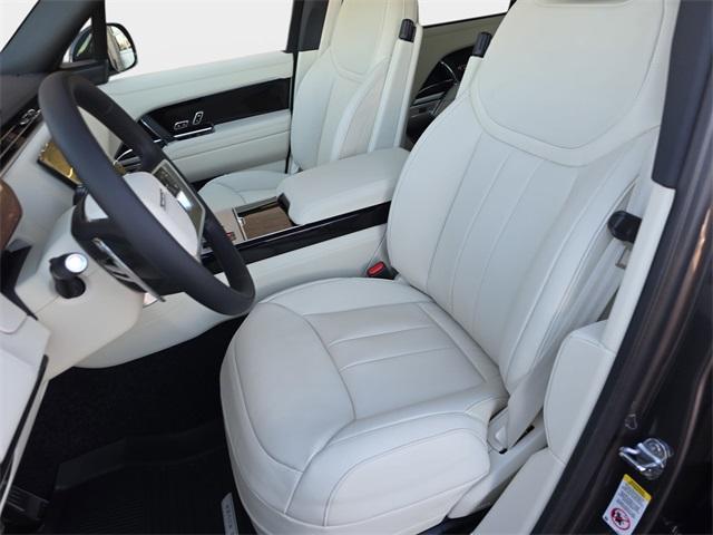 new 2026 Land Rover Range Rover car, priced at $136,500