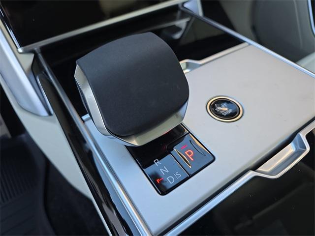 new 2026 Land Rover Range Rover car, priced at $136,500