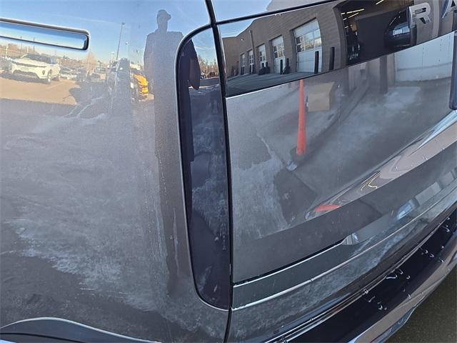 new 2026 Land Rover Range Rover car, priced at $136,500