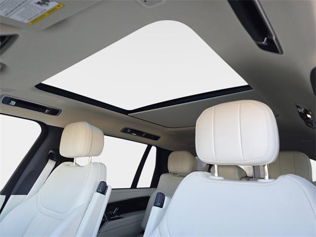 new 2026 Land Rover Range Rover car, priced at $136,500