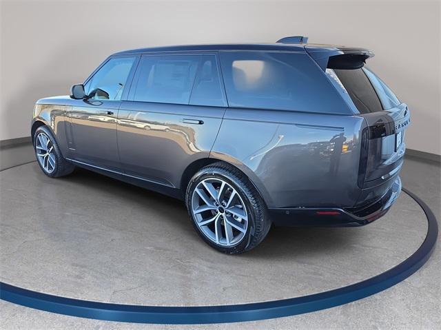 new 2026 Land Rover Range Rover car, priced at $136,500
