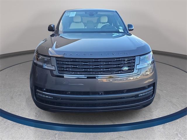 new 2026 Land Rover Range Rover car, priced at $136,500