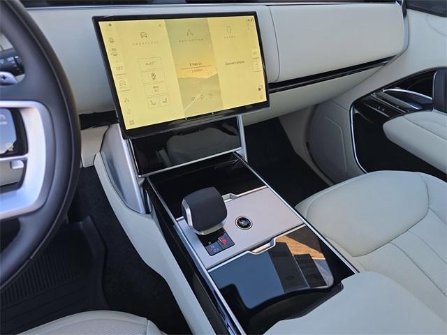 new 2026 Land Rover Range Rover car, priced at $136,500