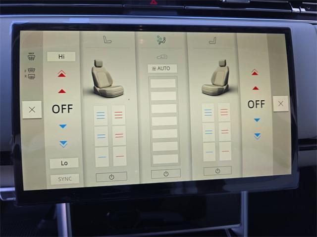 new 2026 Land Rover Range Rover car, priced at $136,500