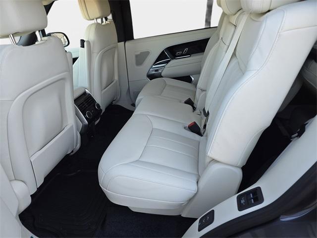 new 2026 Land Rover Range Rover car, priced at $136,500