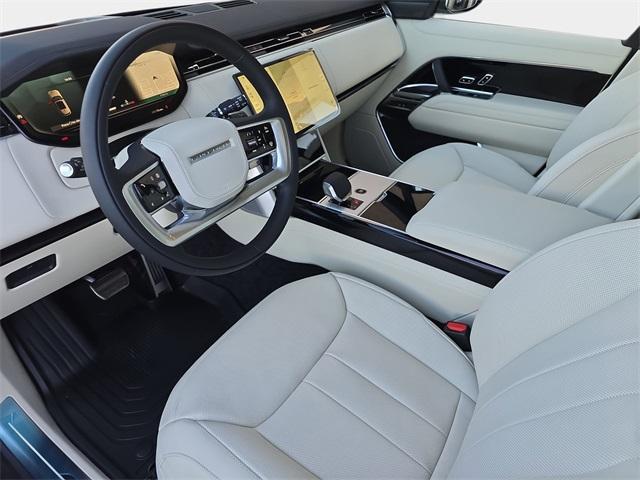 new 2026 Land Rover Range Rover car, priced at $136,500