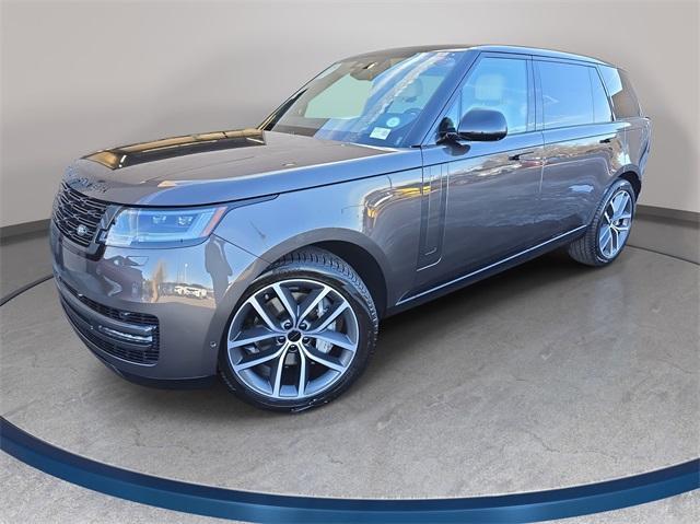 new 2026 Land Rover Range Rover car, priced at $136,500