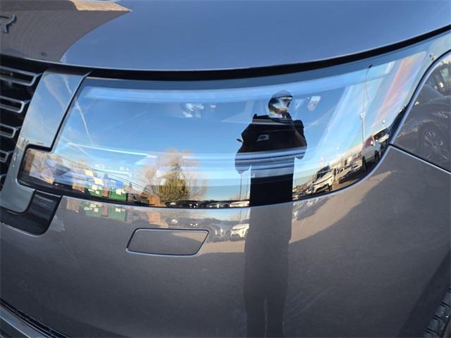 new 2026 Land Rover Range Rover car, priced at $136,500